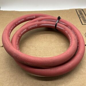 6 ft Continental Frontier 1/2" (12.7 mm) 300 psi Hose - Male Ends